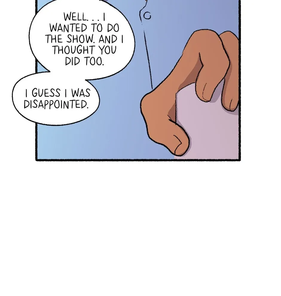 Hungry Heart Chapter 38 page 21 - 