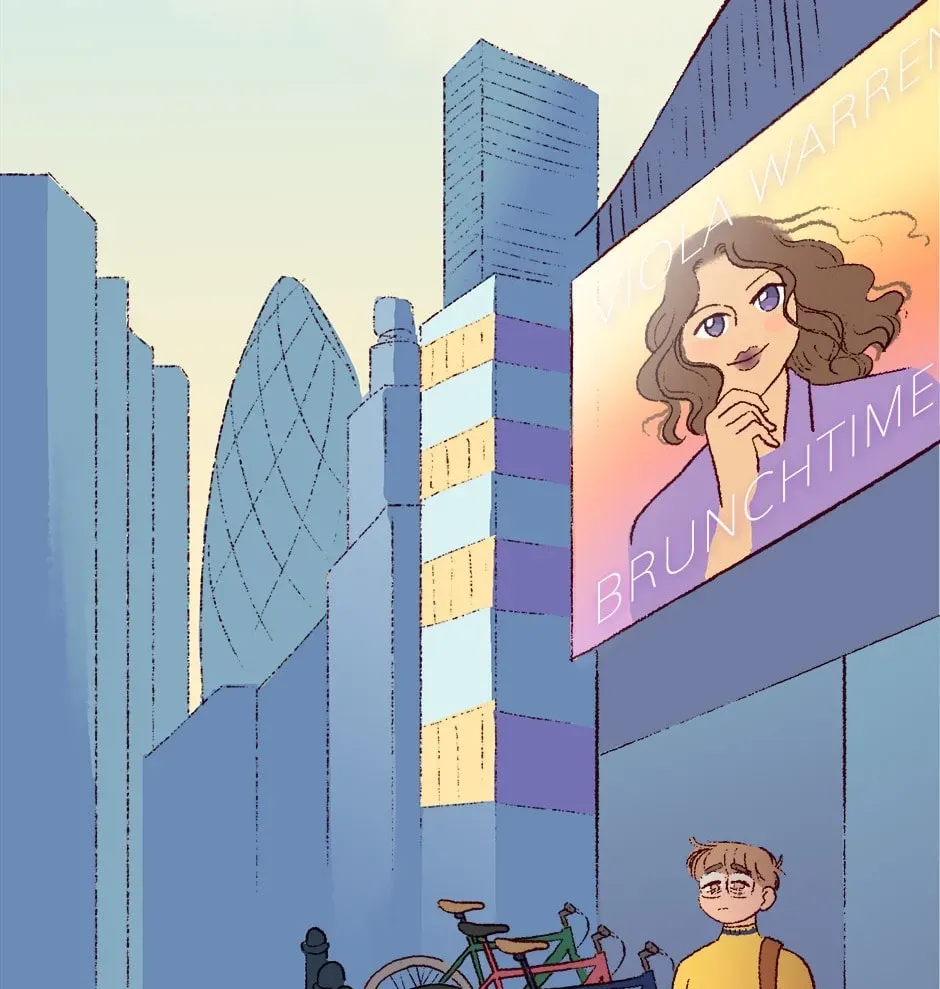 Hungry Heart Chapter 38 page 33 - 
