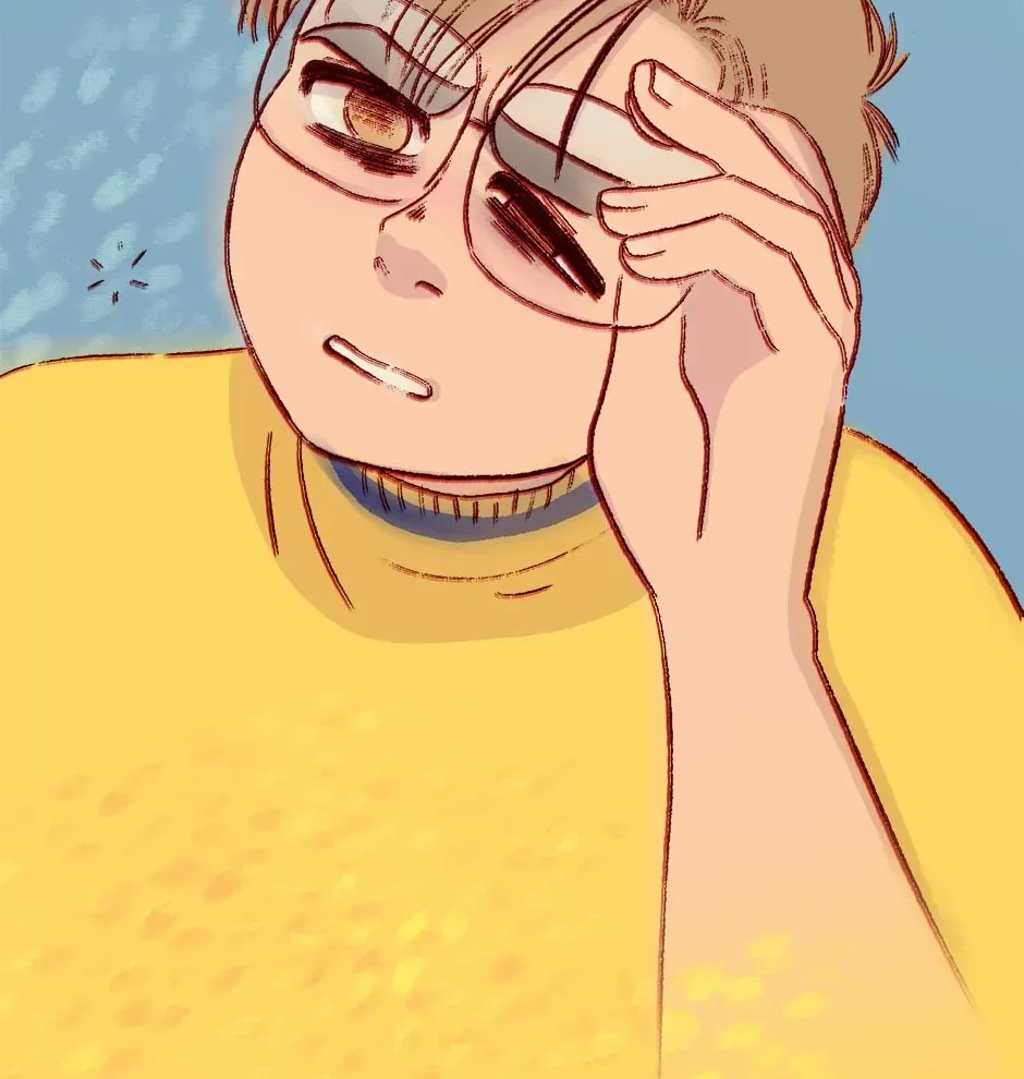 Hungry Heart Chapter 38 page 37 - 