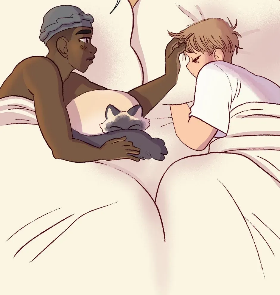 Hungry Heart Chapter 38 page 5 - 