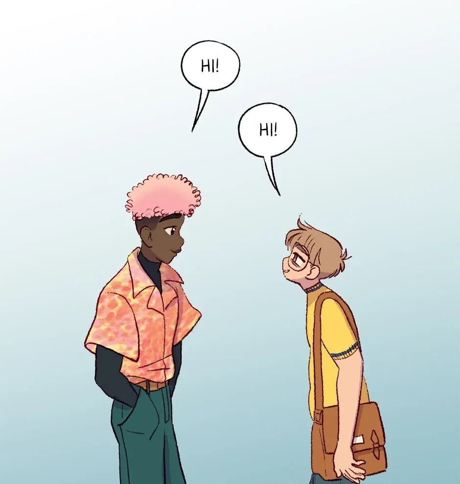 Hungry Heart Chapter 38 page 45 - 