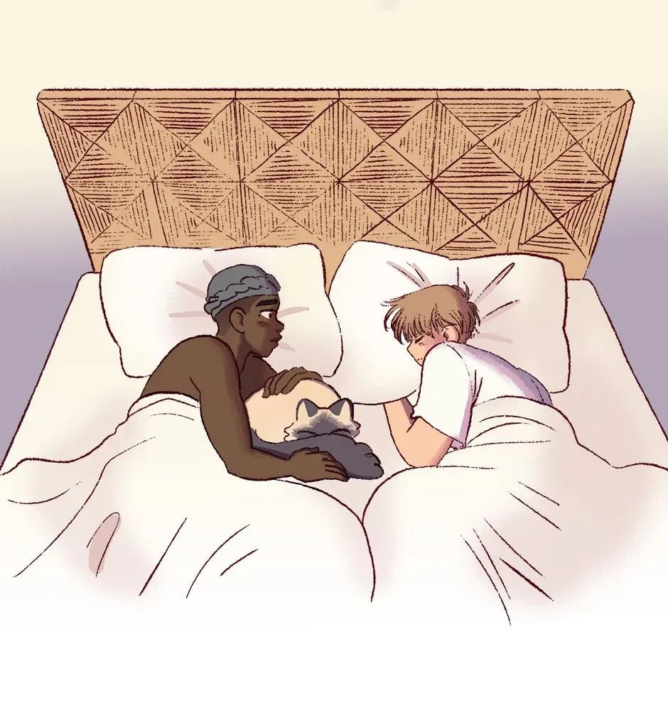 Hungry Heart Chapter 38 page 6 - 