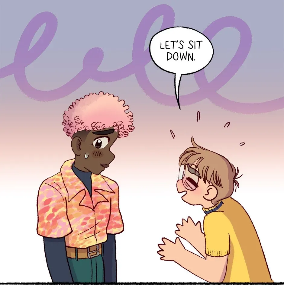 Hungry Heart Chapter 38 page 51 - 