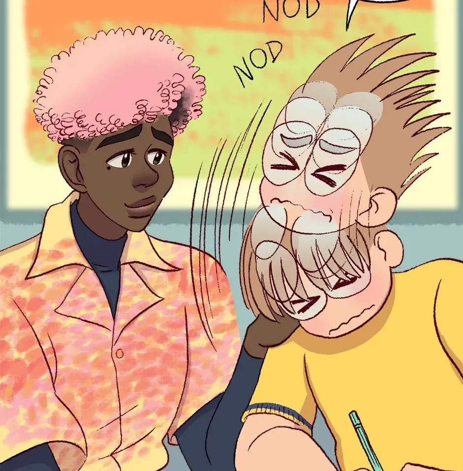 Hungry Heart Chapter 38 page 57 - 