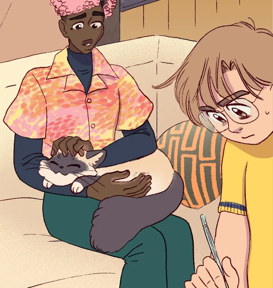 Hungry Heart Chapter 38 page 65 - 