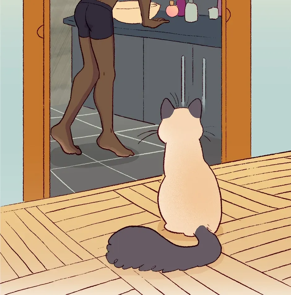 Hungry Heart Chapter 39 page 3 - 