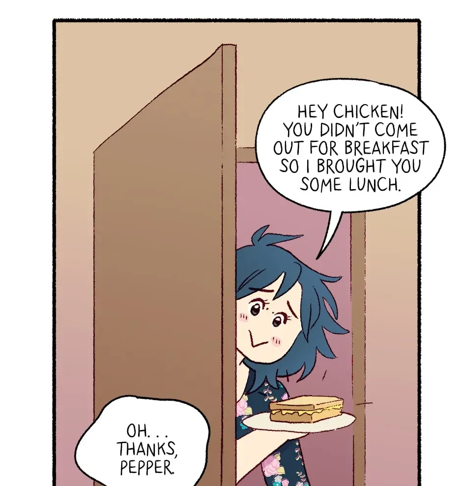 Hungry Heart Chapter 39 page 29 - 
