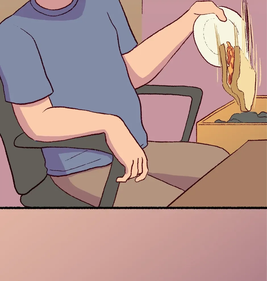 Hungry Heart Chapter 39 page 33 - 