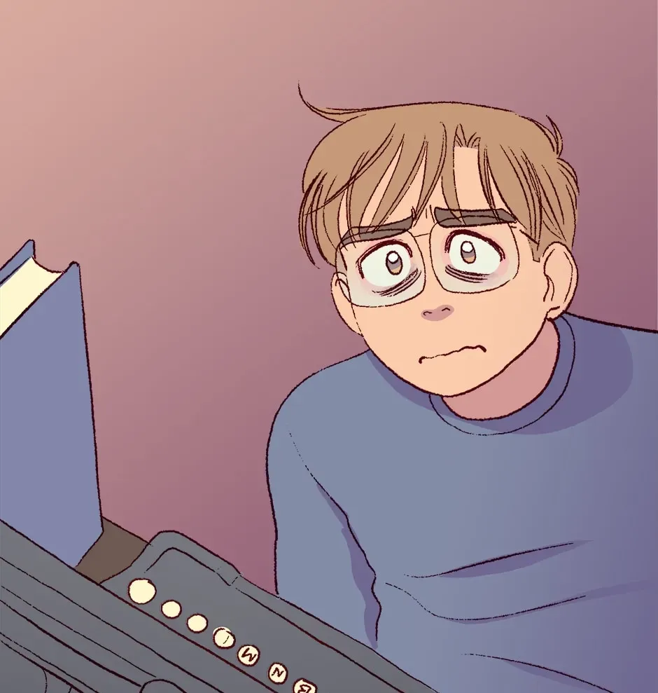 Hungry Heart Chapter 39 page 34 - 