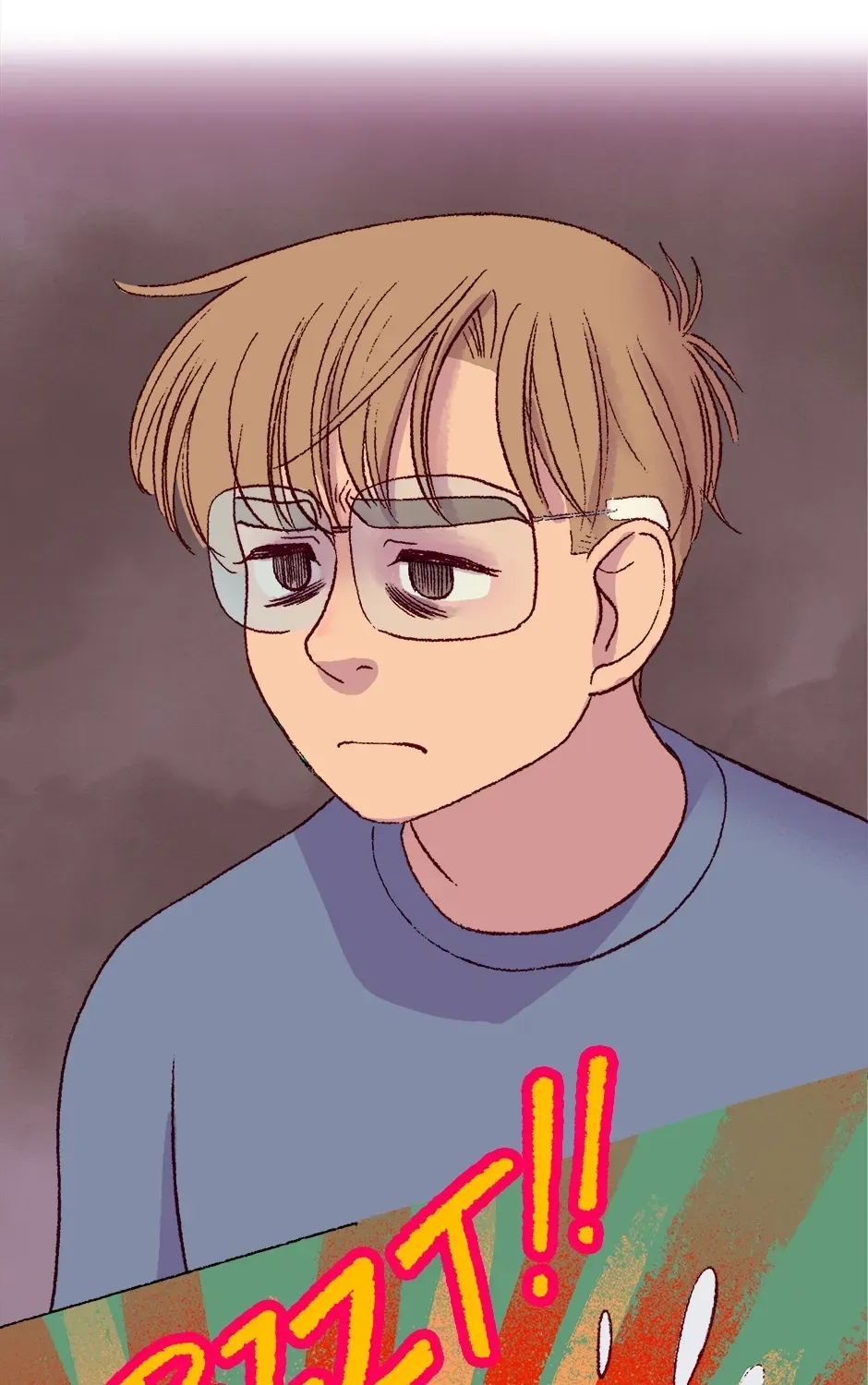 Hungry Heart Chapter 39 page 36 - 