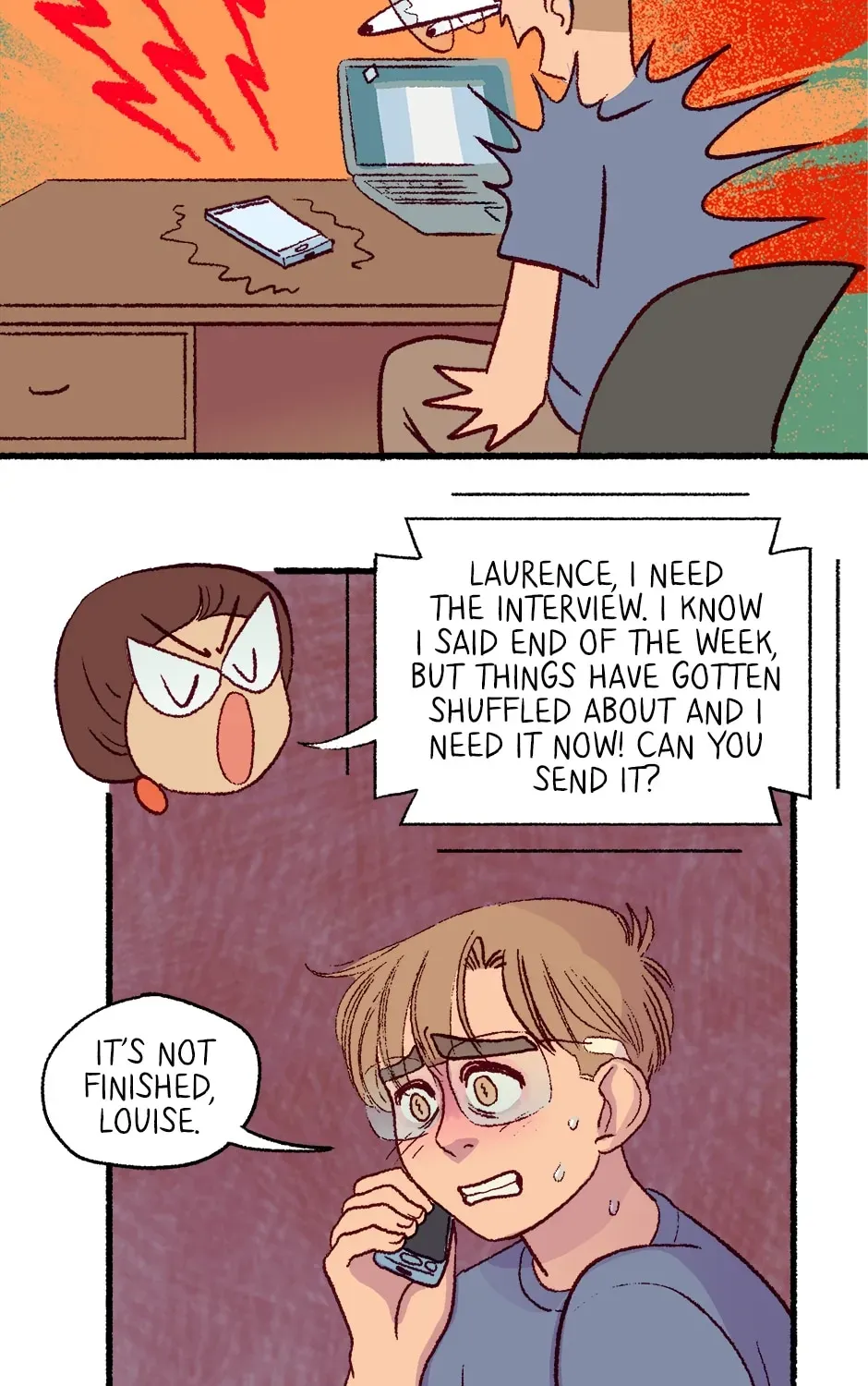 Hungry Heart Chapter 39 page 38 - 