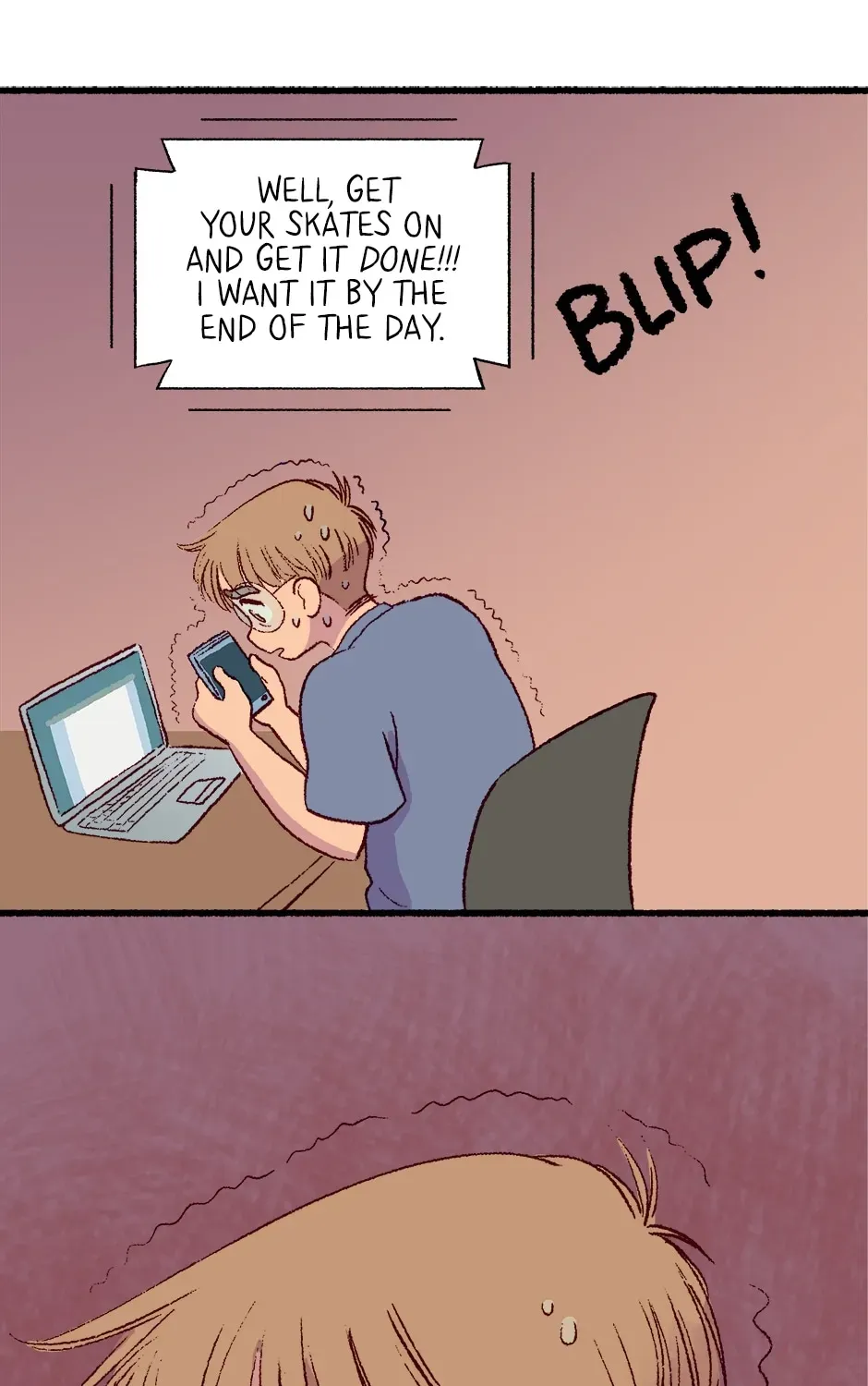 Hungry Heart Chapter 39 page 40 - 