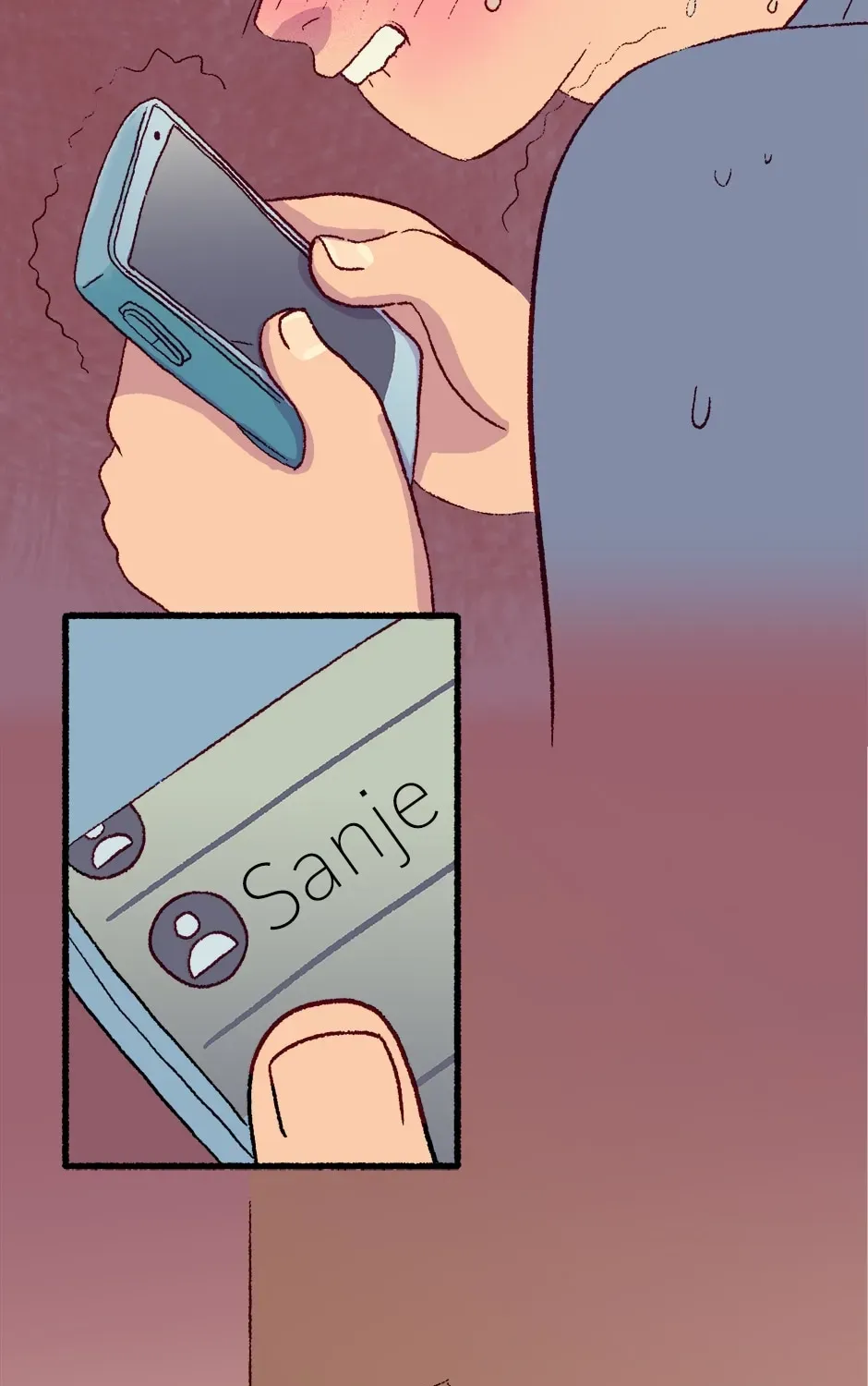 Hungry Heart Chapter 39 page 42 - 