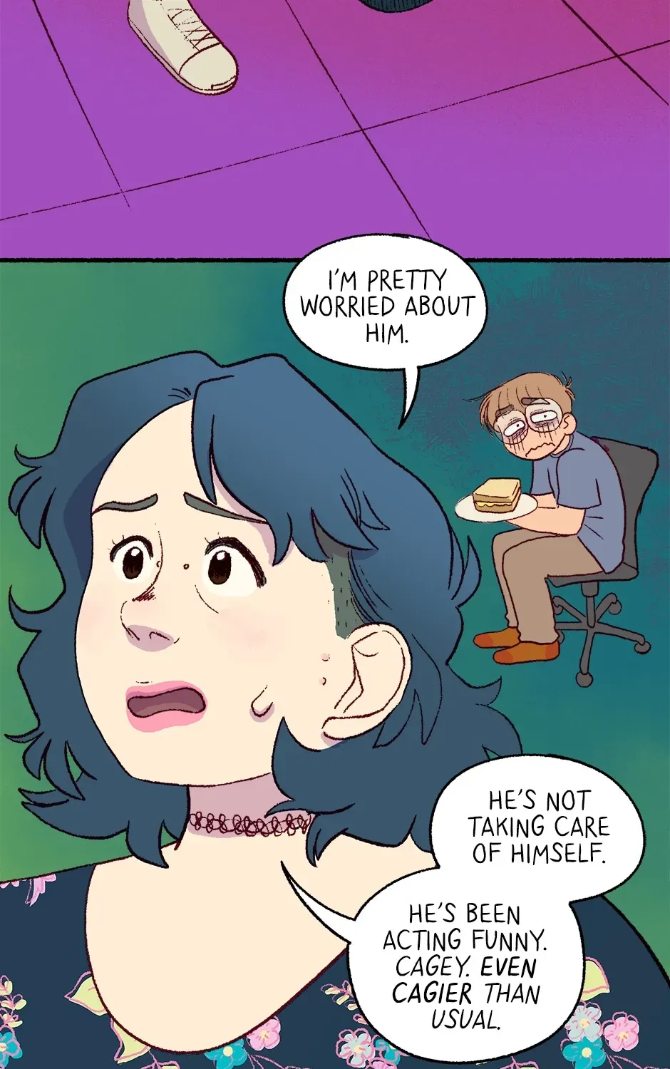 Hungry Heart Chapter 39 page 50 - 