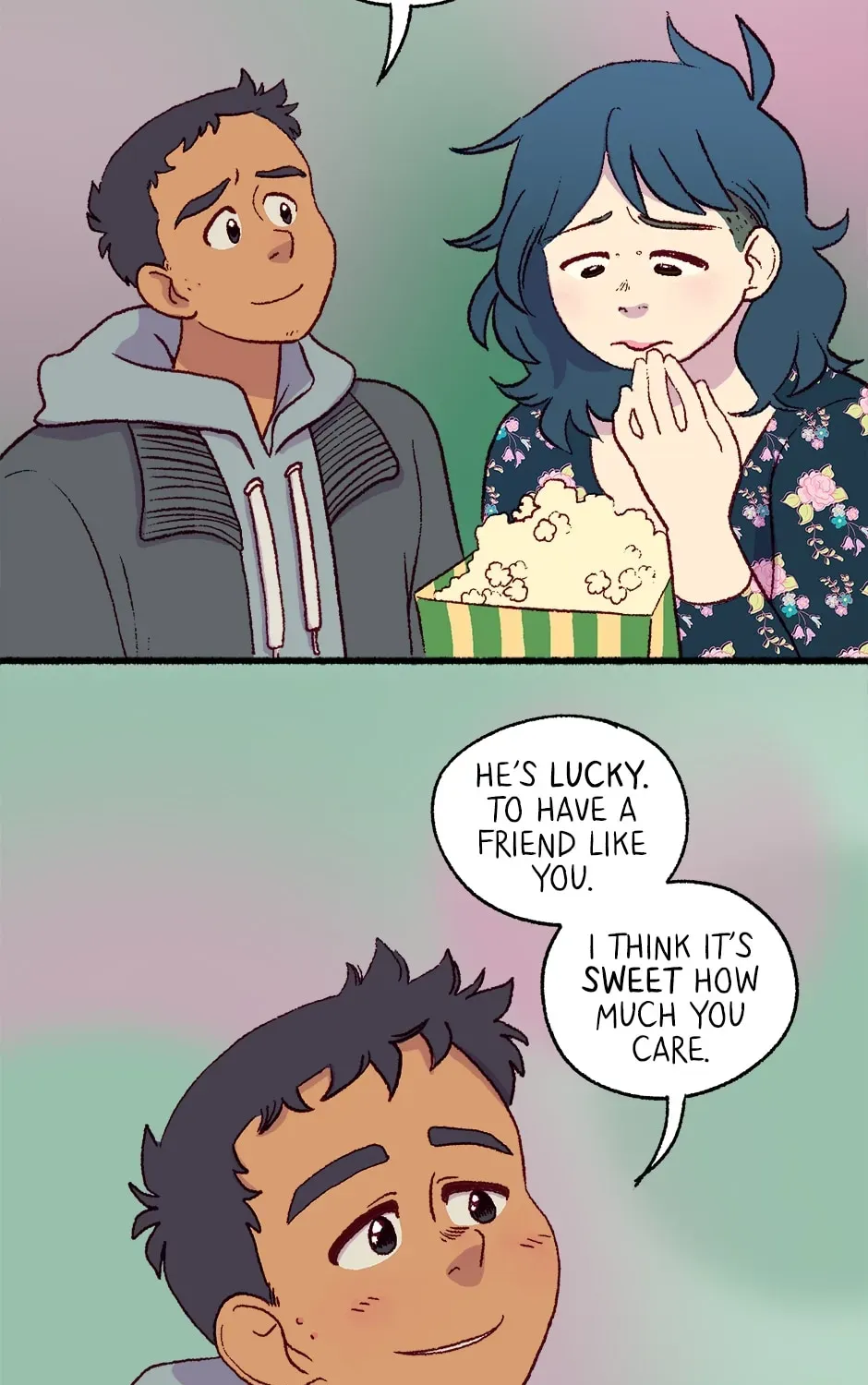 Hungry Heart Chapter 39 page 52 - 