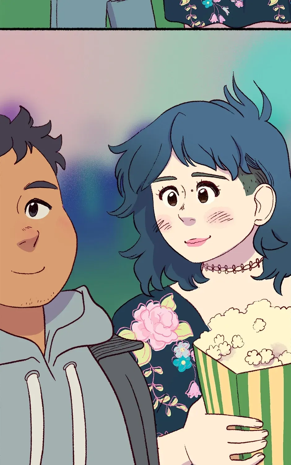Hungry Heart Chapter 39 page 56 - 
