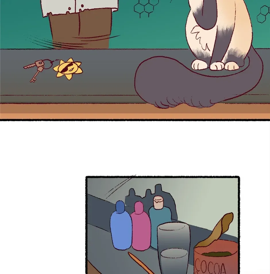 Hungry Heart Chapter 39 page 7 - 