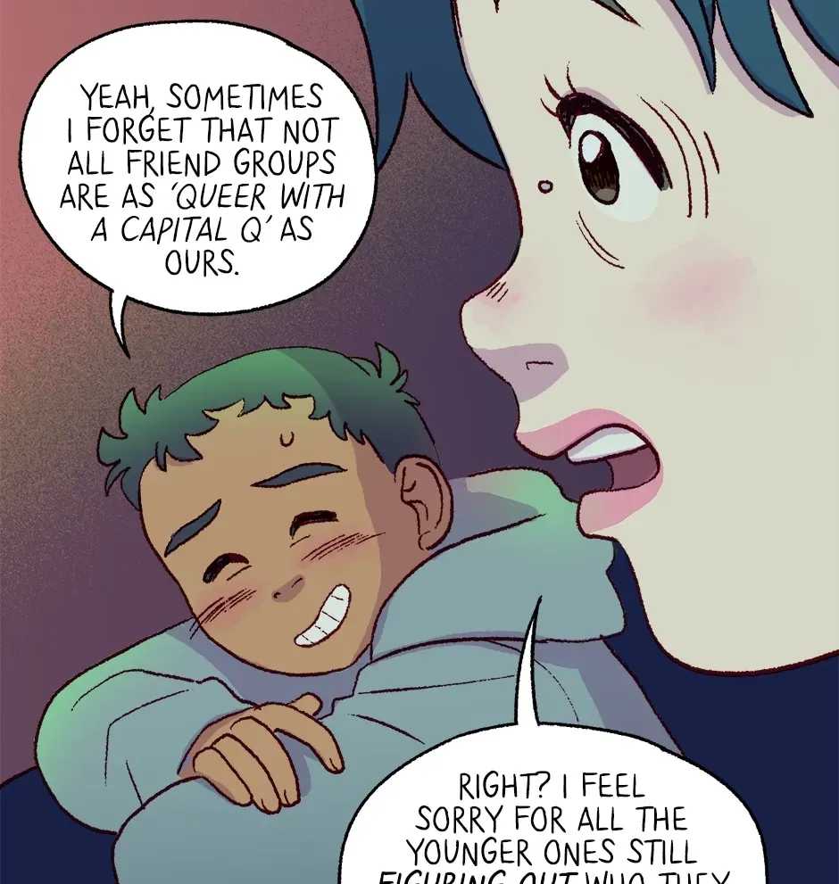 Hungry Heart Chapter 39 page 64 - 