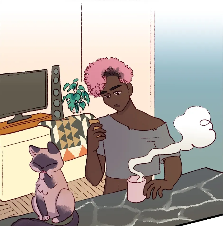 Hungry Heart Chapter 40 page 2 - 