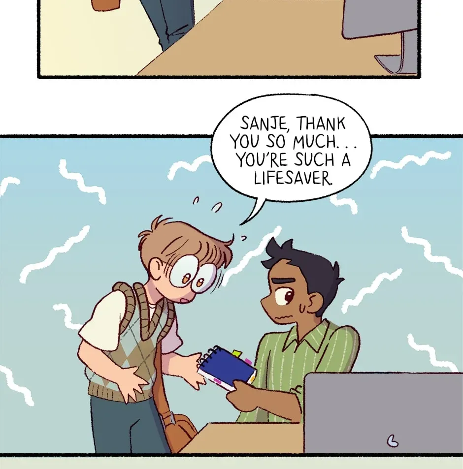 Hungry Heart Chapter 40 page 12 - 