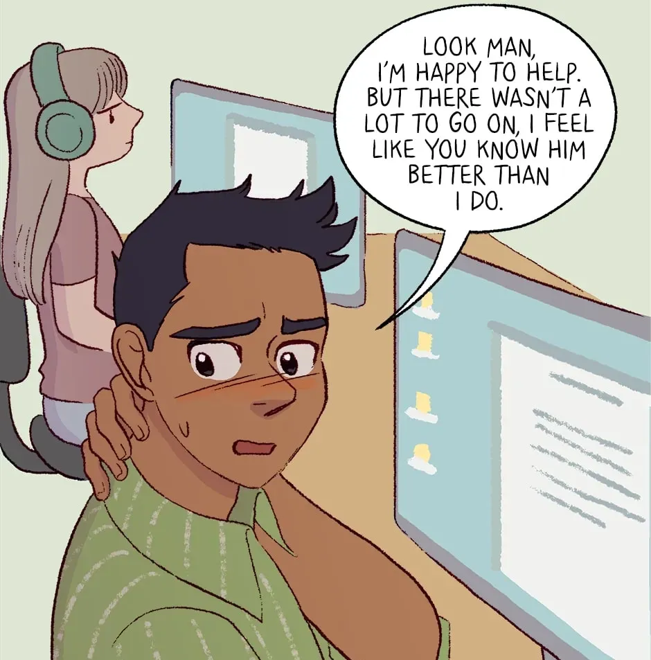 Hungry Heart Chapter 40 page 13 - 