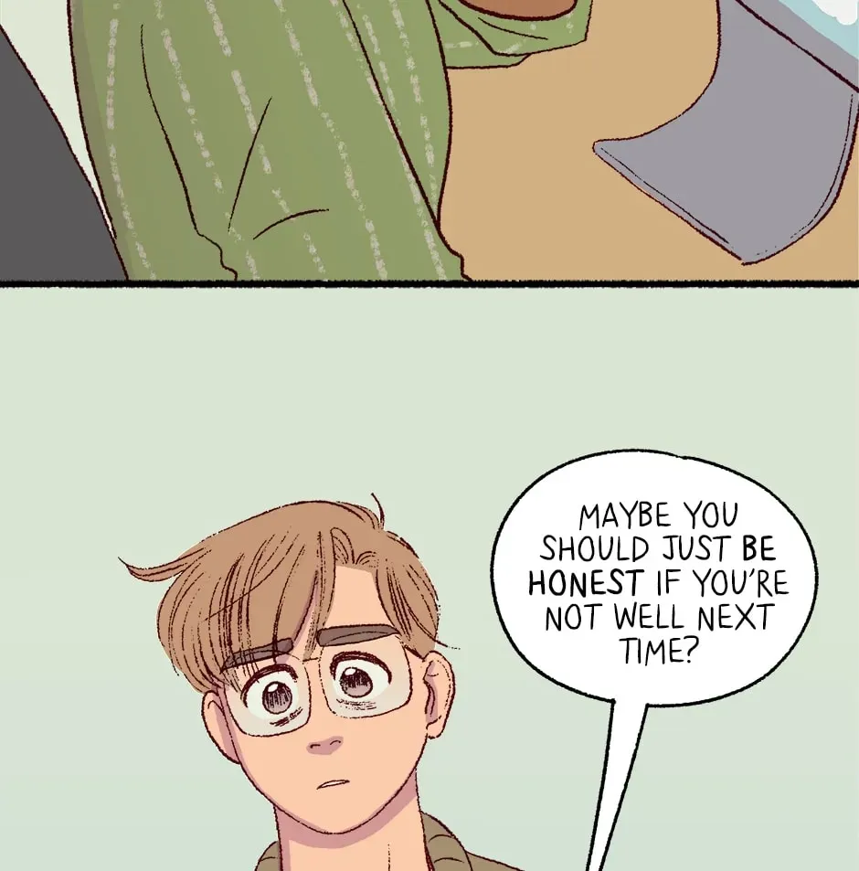Hungry Heart Chapter 40 page 14 - 
