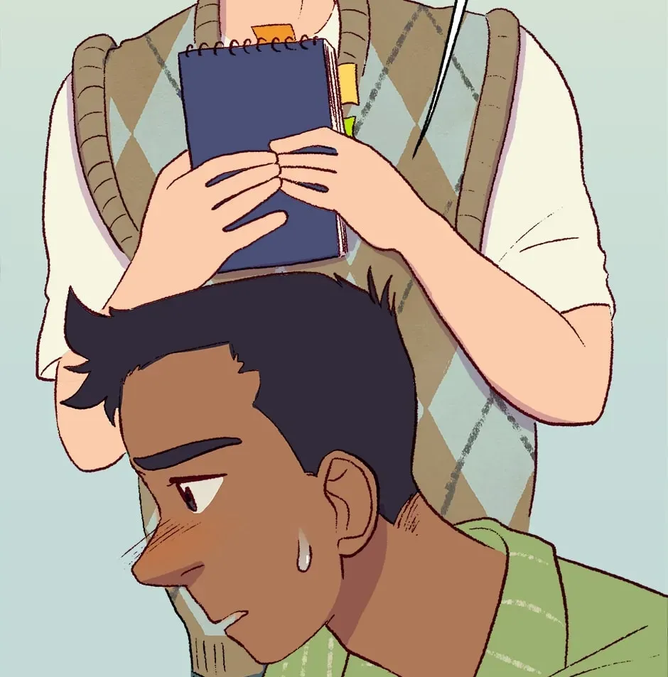 Hungry Heart Chapter 40 page 15 - 