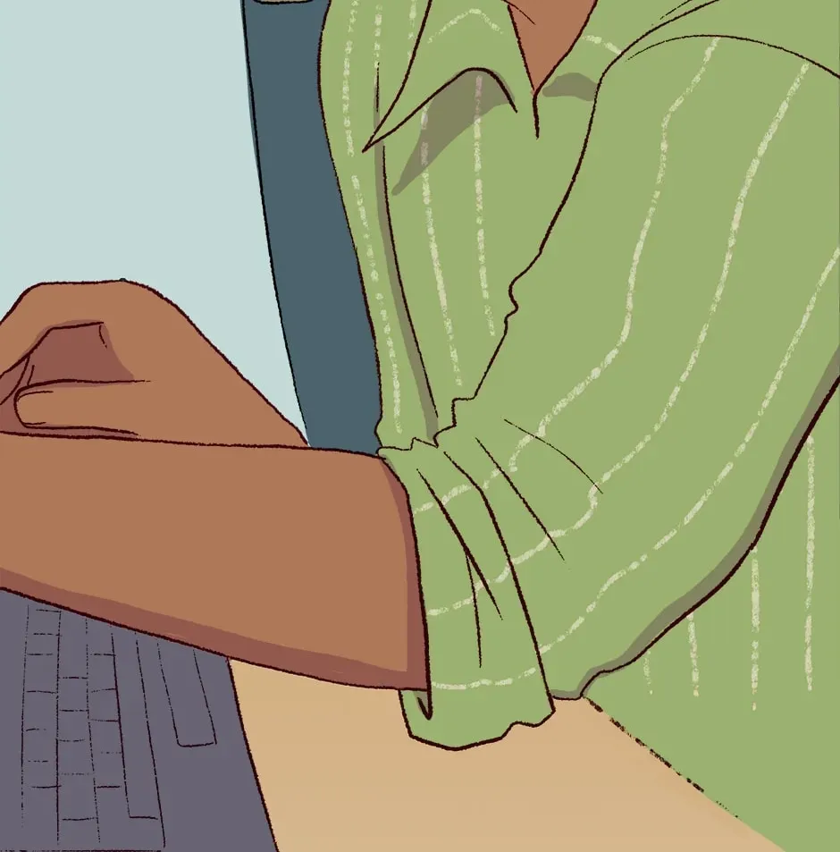 Hungry Heart Chapter 40 page 16 - 