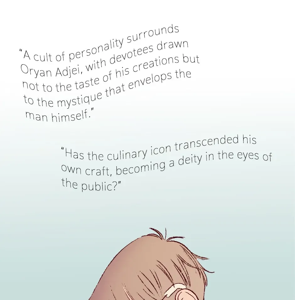 Hungry Heart Chapter 40 page 21 - 