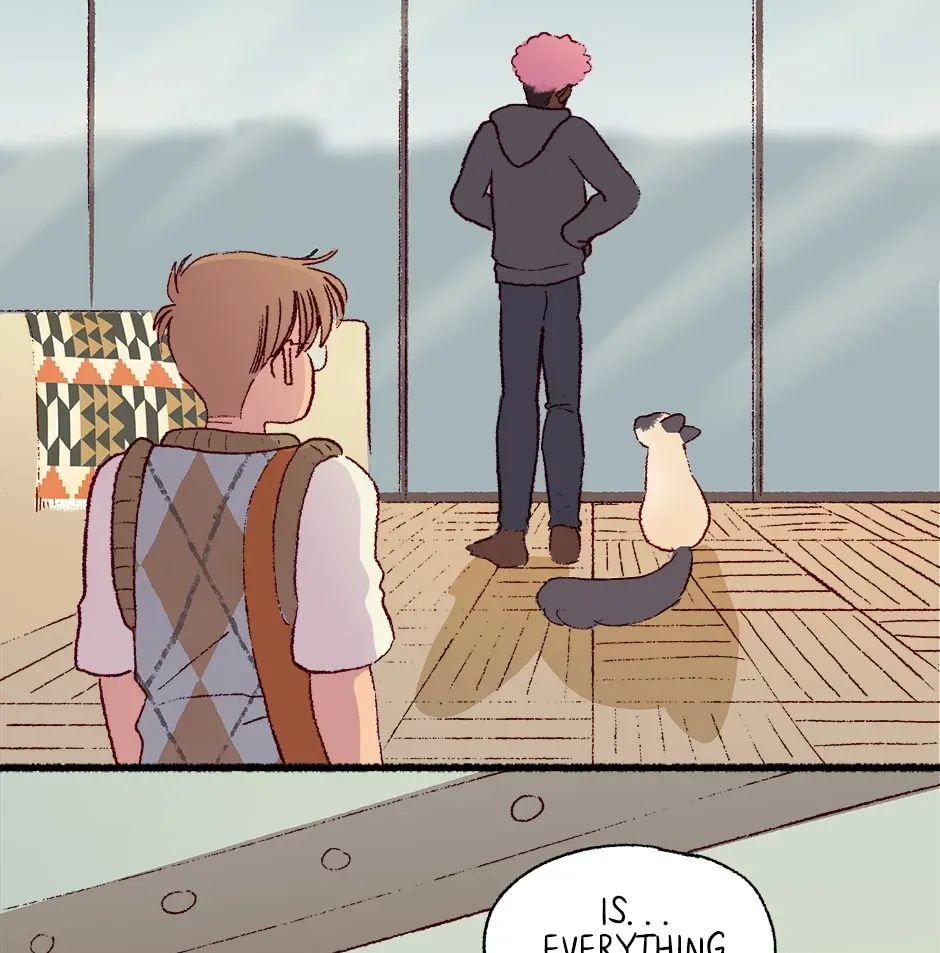 Hungry Heart Chapter 40 page 25 - 