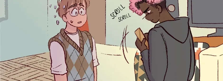 Hungry Heart Chapter 40 page 36 - 