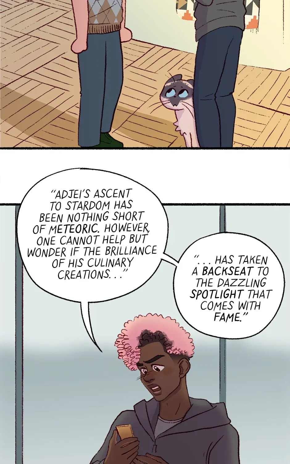 Hungry Heart Chapter 40 page 37 - 
