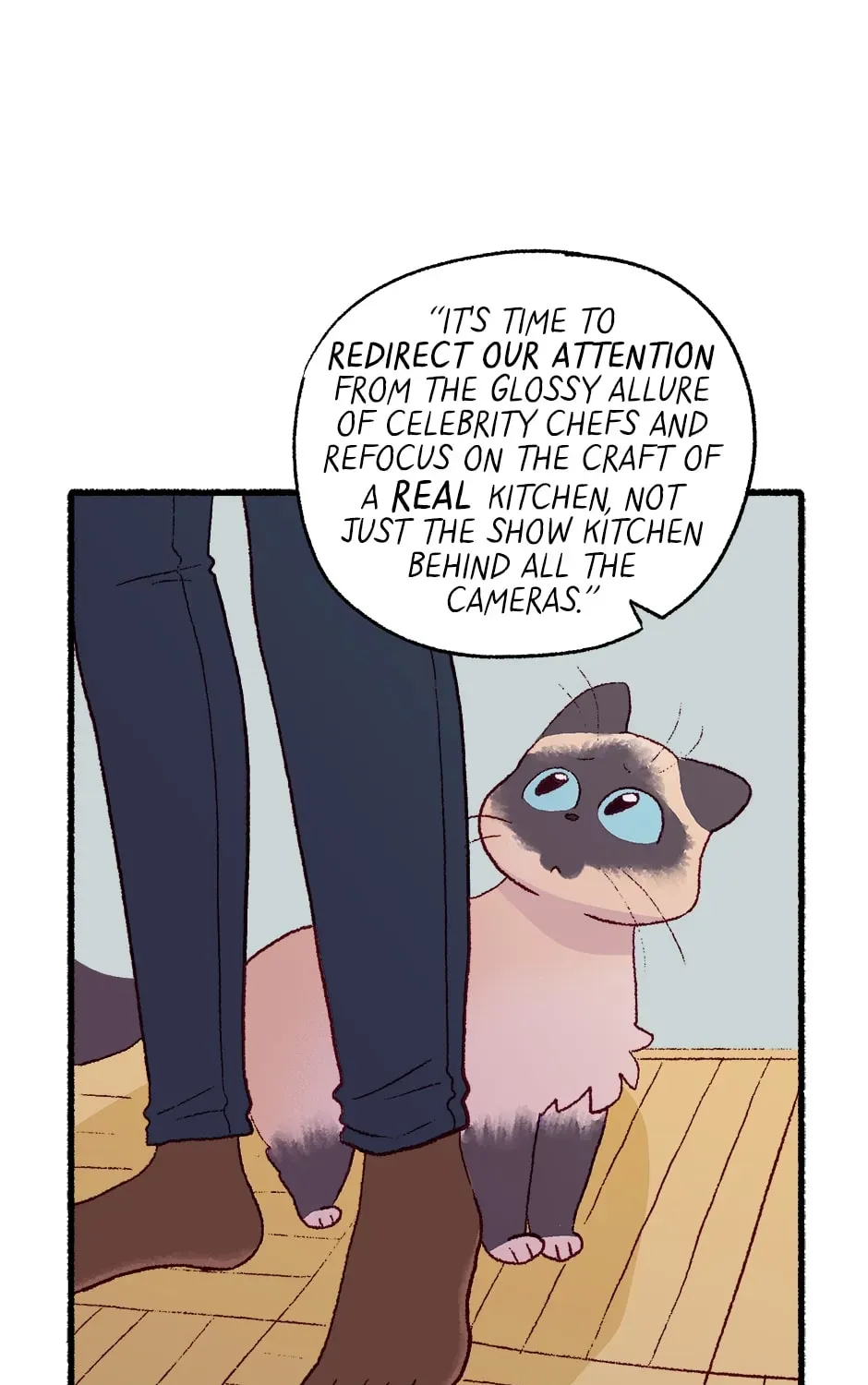 Hungry Heart Chapter 40 page 39 - 