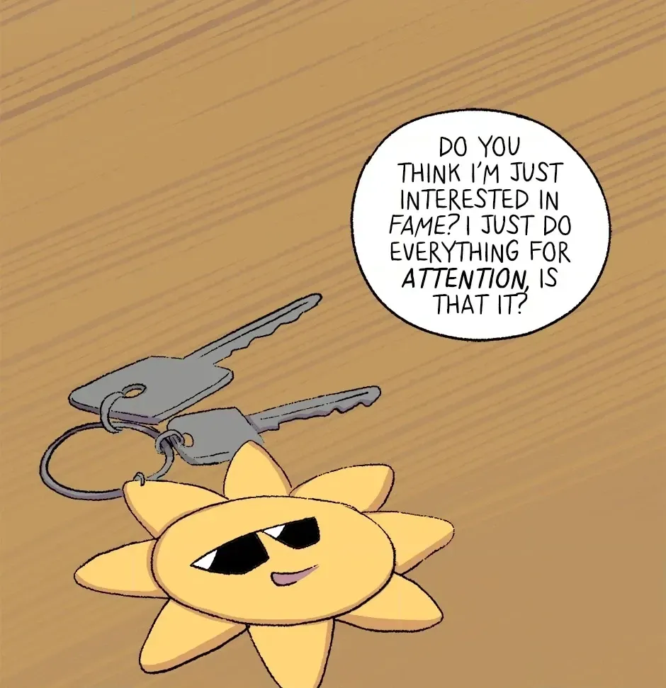 Hungry Heart Chapter 40 page 46 - 
