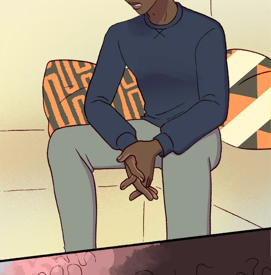 Hungry Heart Chapter 41 page 12 - 