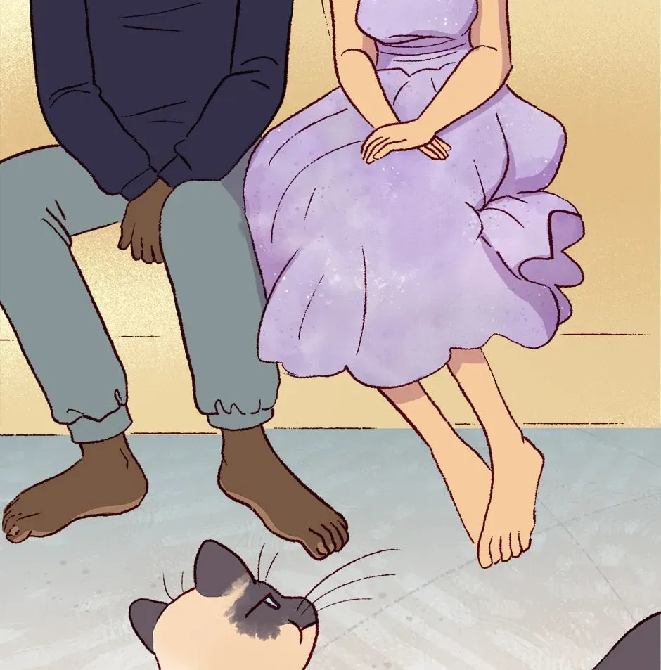 Hungry Heart Chapter 41 page 18 - 