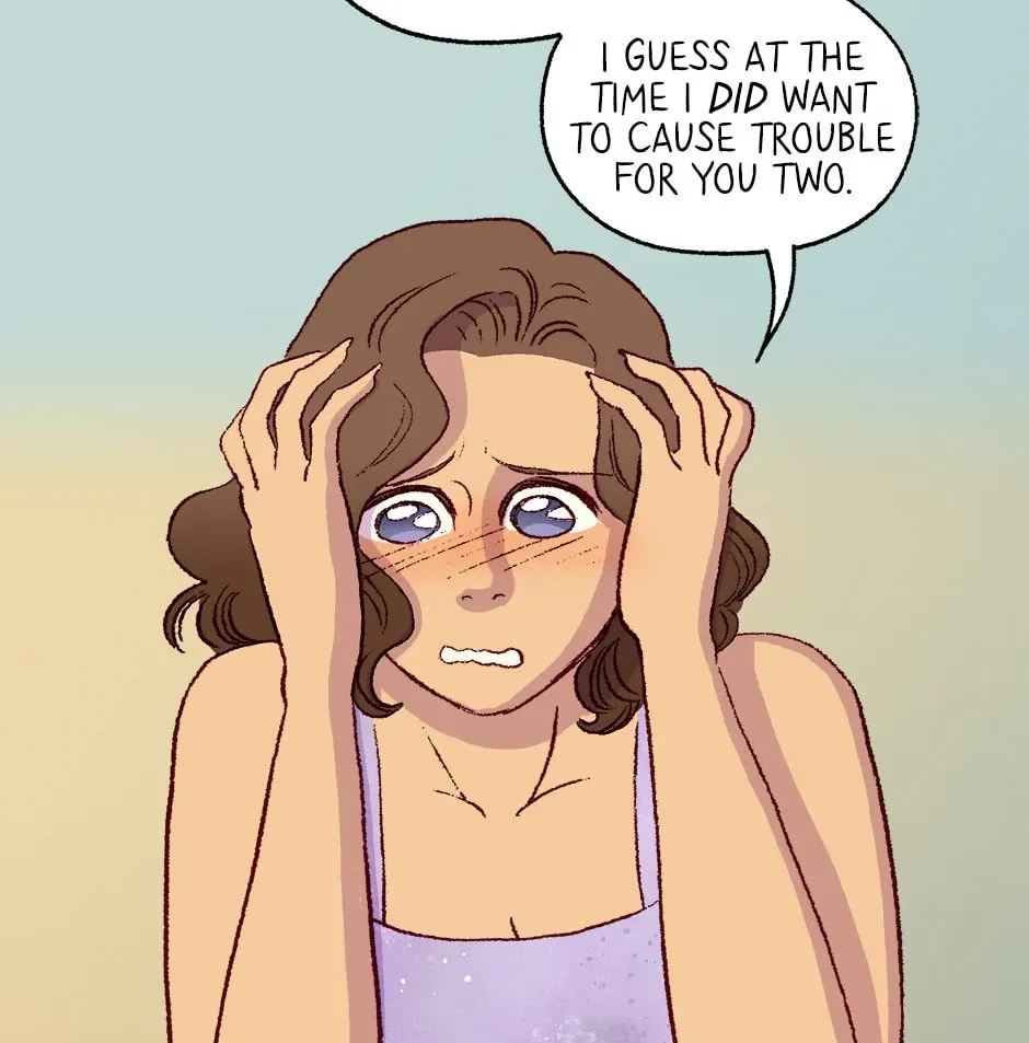Hungry Heart Chapter 41 page 25 - 