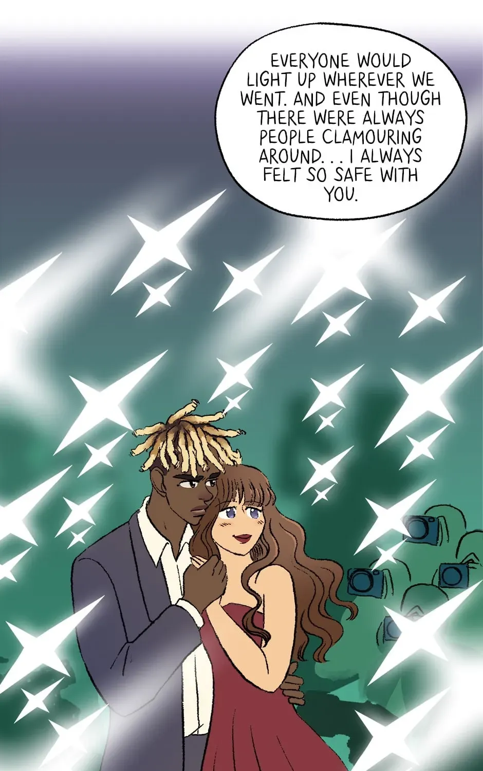 Hungry Heart Chapter 41 page 29 - 
