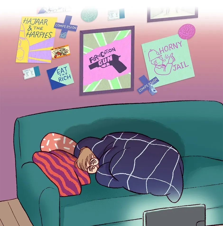 Hungry Heart Chapter 41 page 41 - 