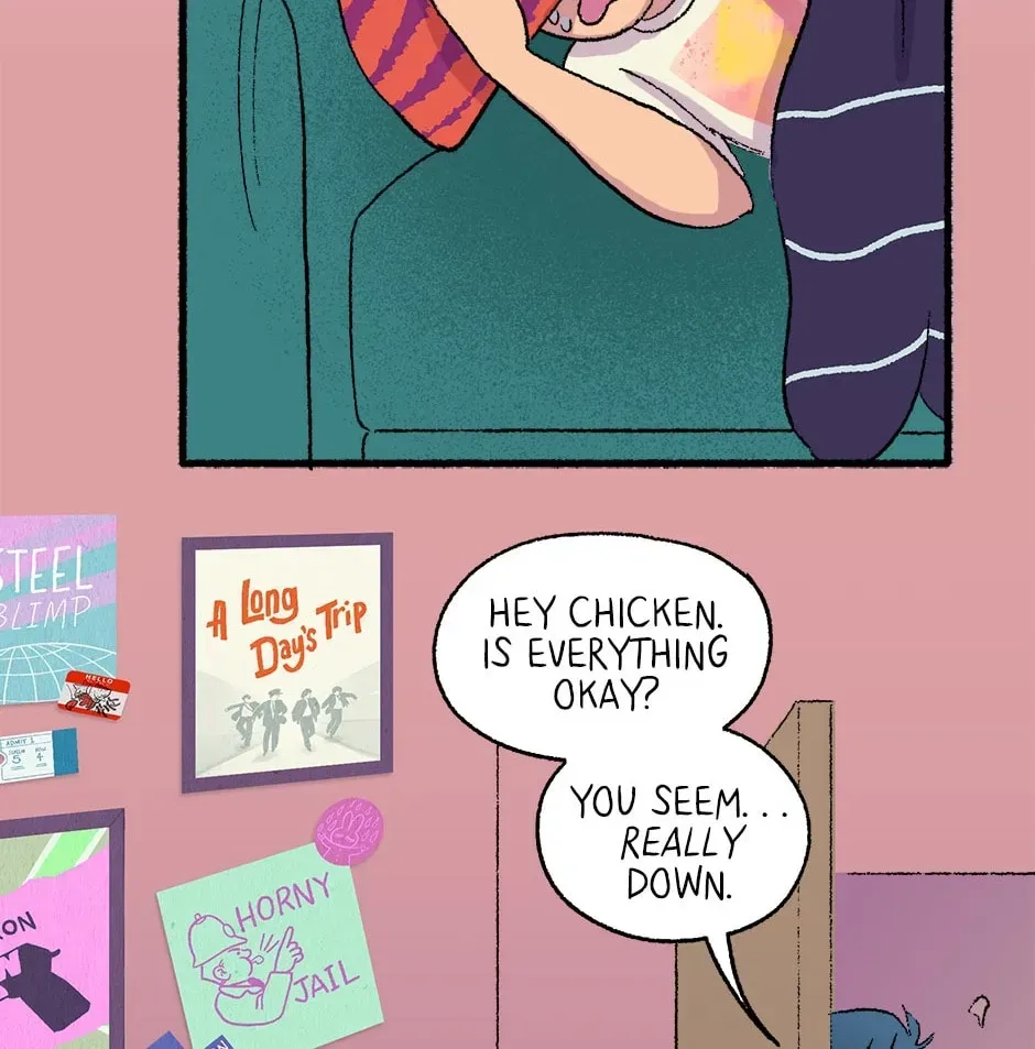 Hungry Heart Chapter 41 page 46 - 