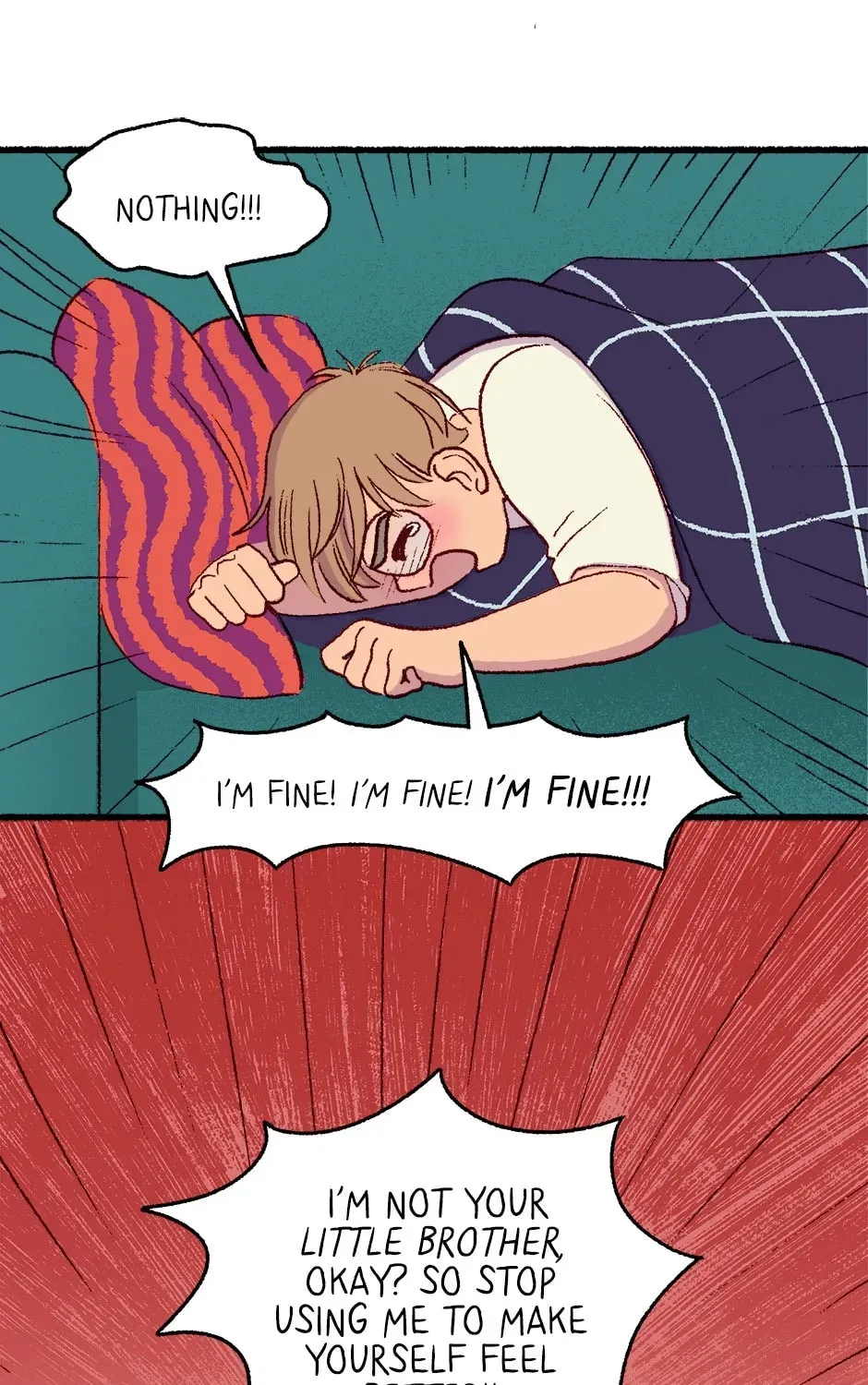 Hungry Heart Chapter 41 page 50 - 