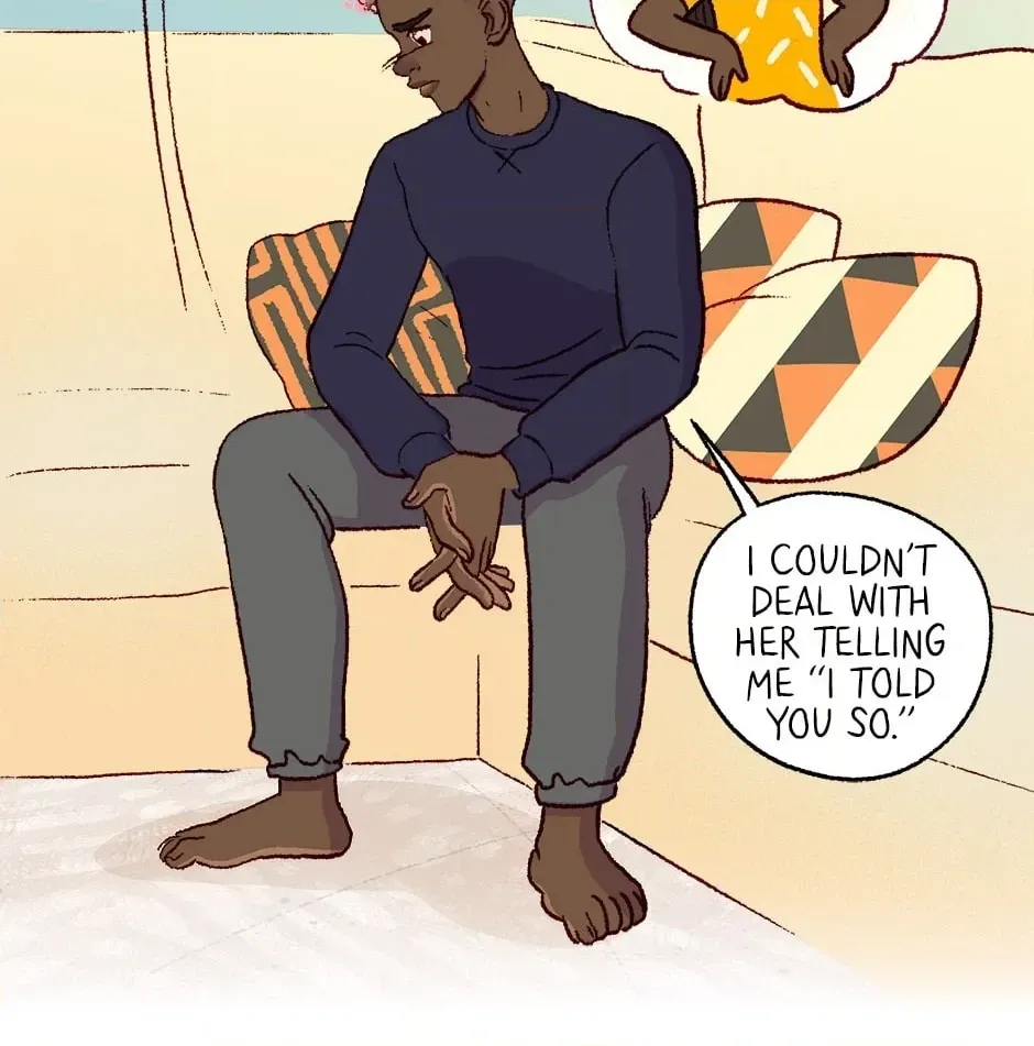 Hungry Heart Chapter 41 page 10 - 