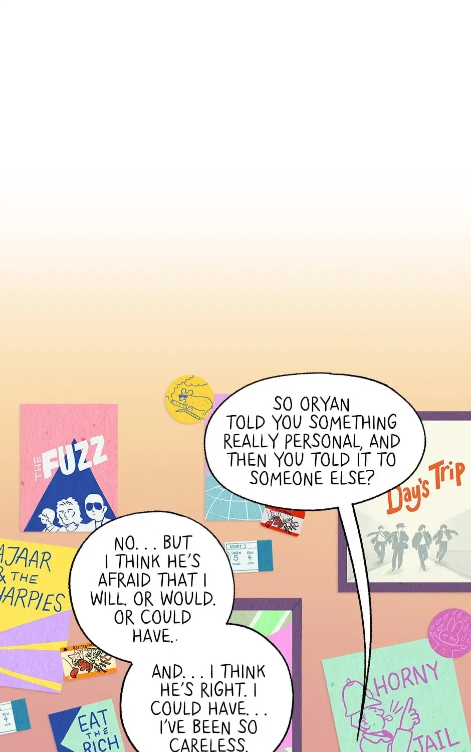 Hungry Heart Chapter 42 page 1 - 