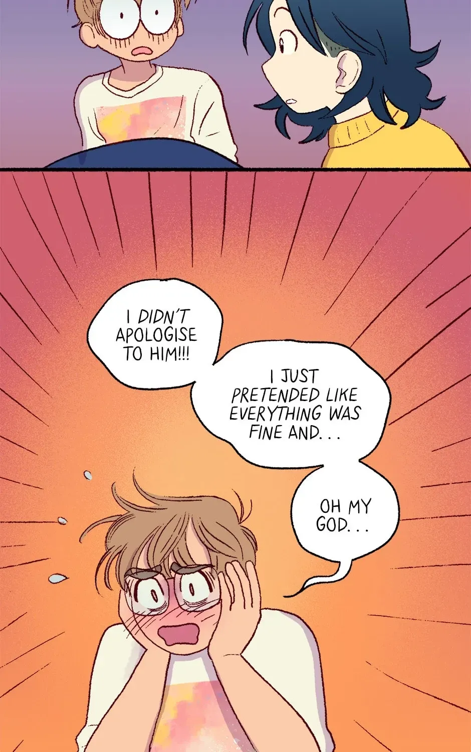 Hungry Heart Chapter 42 page 11 - 