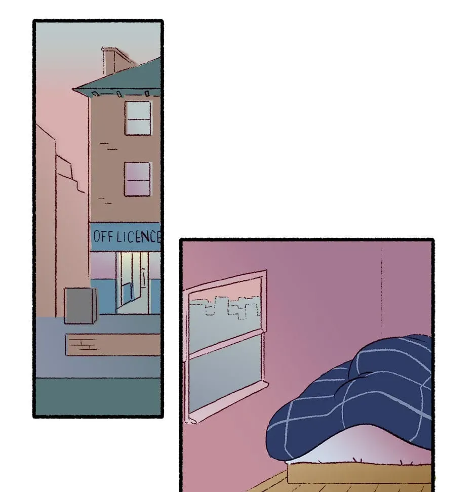 Hungry Heart Chapter 42 page 108 - 