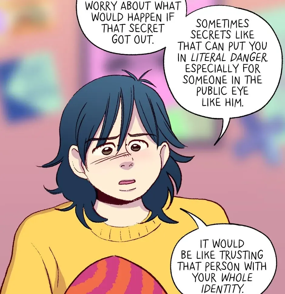 Hungry Heart Chapter 42 page 15 - 