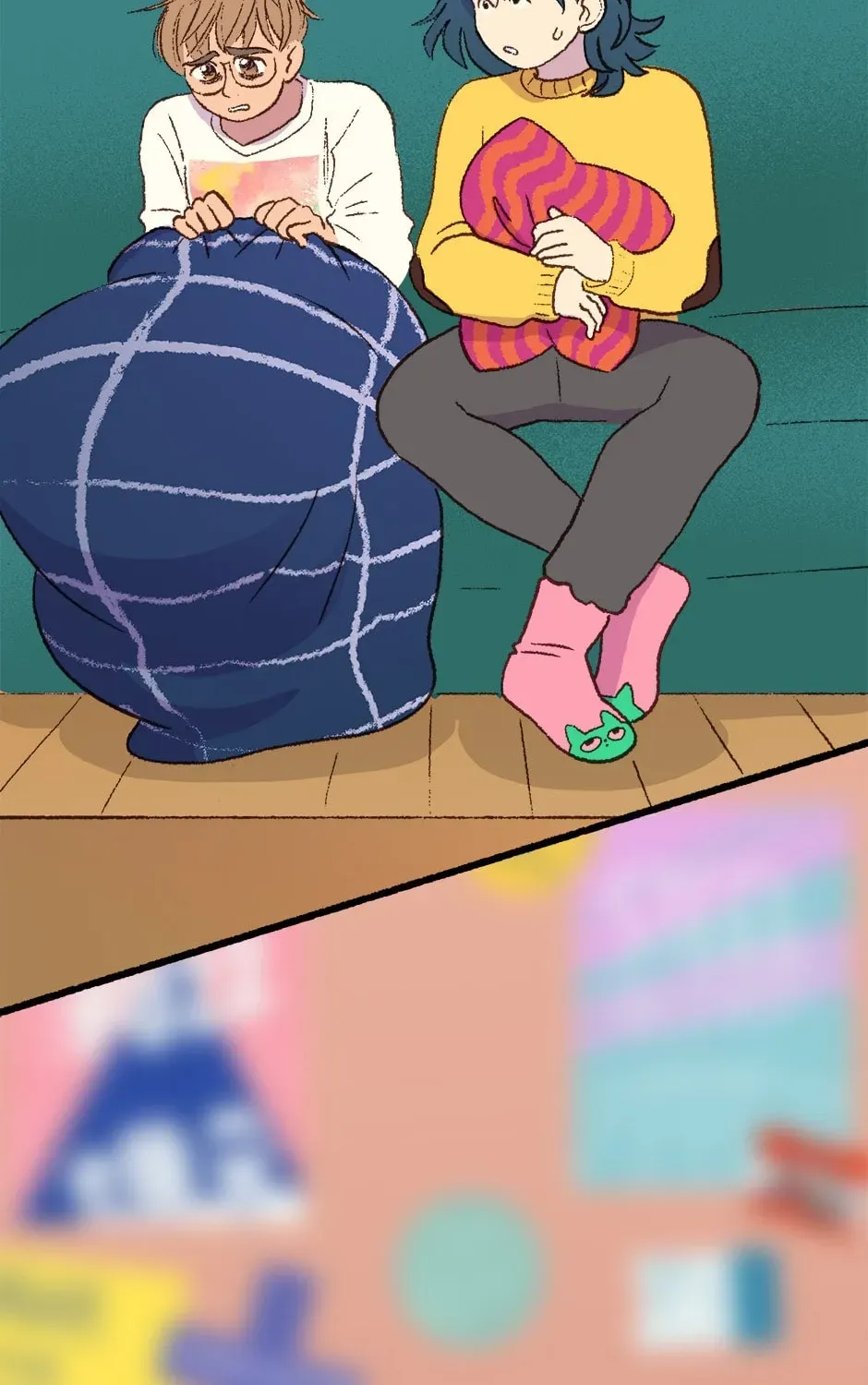 Hungry Heart Chapter 42 page 3 - 