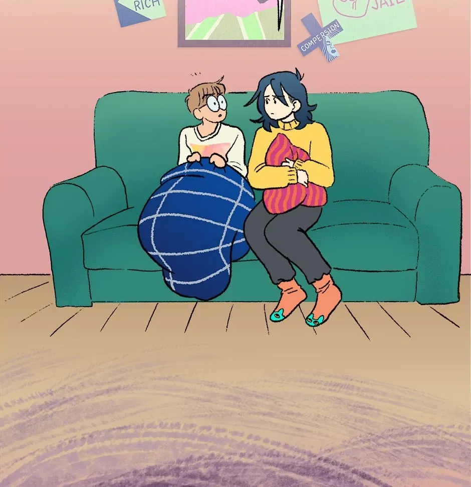 Hungry Heart Chapter 42 page 22 - 