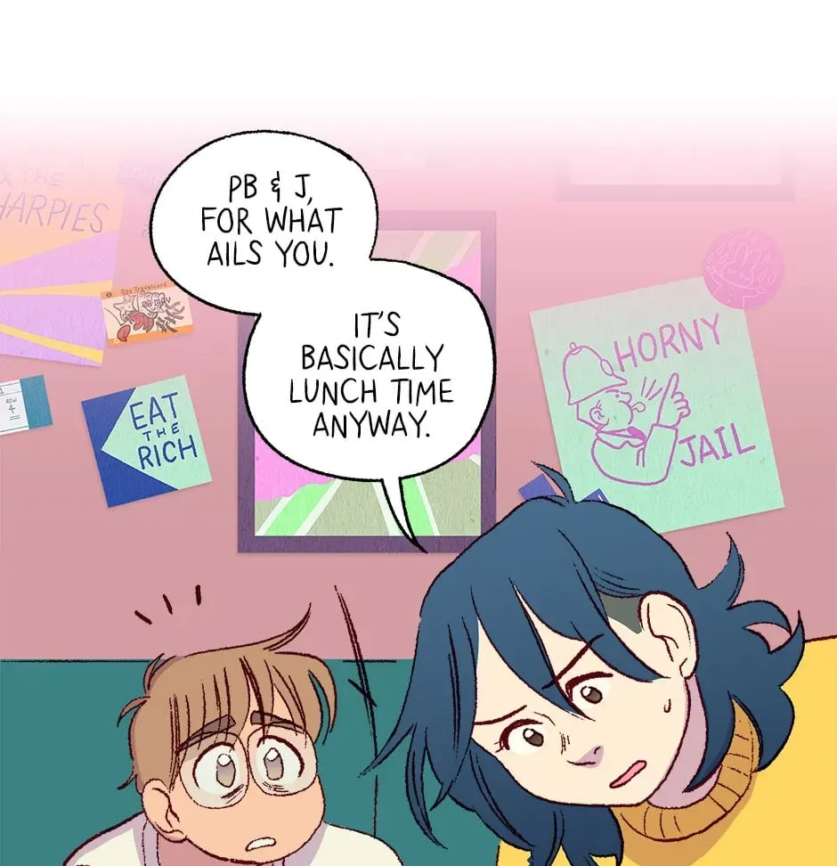 Hungry Heart Chapter 42 page 37 - 