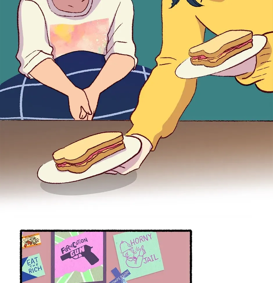 Hungry Heart Chapter 42 page 38 - 